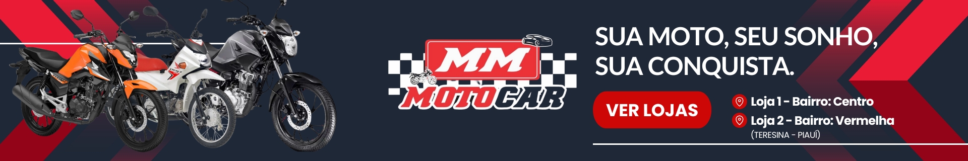 Sua moto, seu sonho, sua conquista. (1)